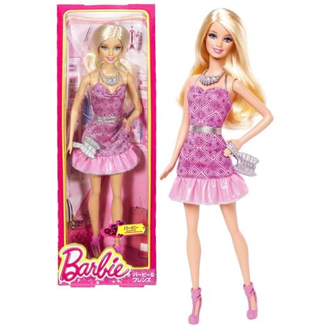 Amazon Com Mattel Year 2013 Barbie Fashionistas Series 12 Inch Doll