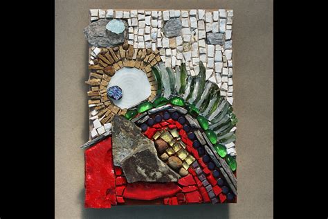 Workshops Student Mosaic Art Gallery Kim Emerson Mosaics Public Art