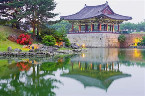 Viaje A Corea Del Sur Cool Places To Visit Gyeongju South Korea
