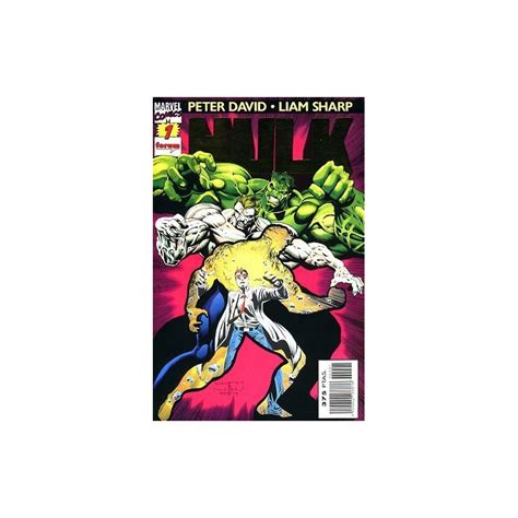 Hulk Vol2 Nº 1 Rodas Comics