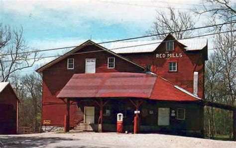 Red Mills Shelby Co Indiana