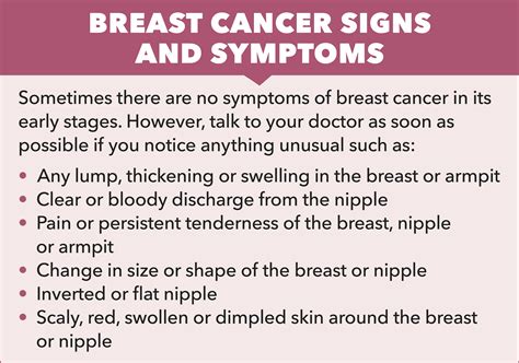 Breast cancer that has spread to the bones may cause: Too Young to Have Breast Cancer.