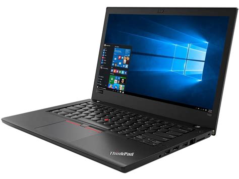 Refurbished Lenovo Grade A Laptop Thinkpad T480 Intel Core I5 8th Gen
