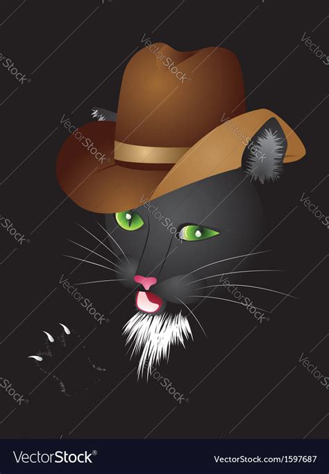 Cat Cowboy Yelling Cowboy Grandpa Cat Imgur Harvey My Cats Cat