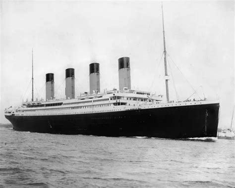 Rms Titanic Ocean Liner Reprint 8x10 1199 Picclick