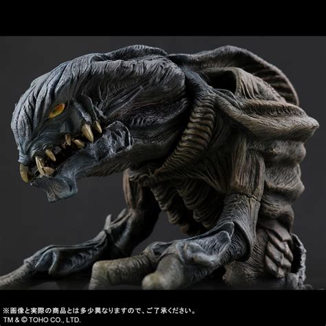 Determined to become the ultimate life form, it set it's sight on godzilla. Pre-Order Godzilla X-Plus Deforeal Vinyl Figure Godzilla ...