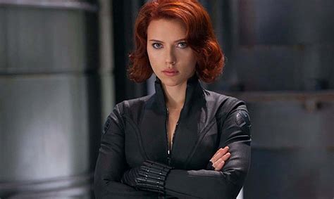 Black Widow Hair The Definitive Ranking By Movie The Dul Talk About