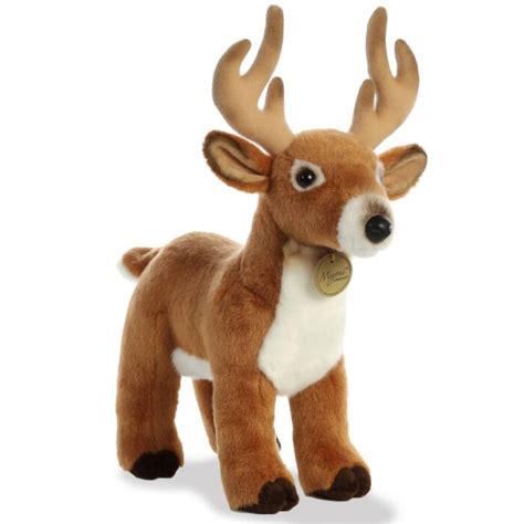 Aurora World Deer Miyoni Plush Toy