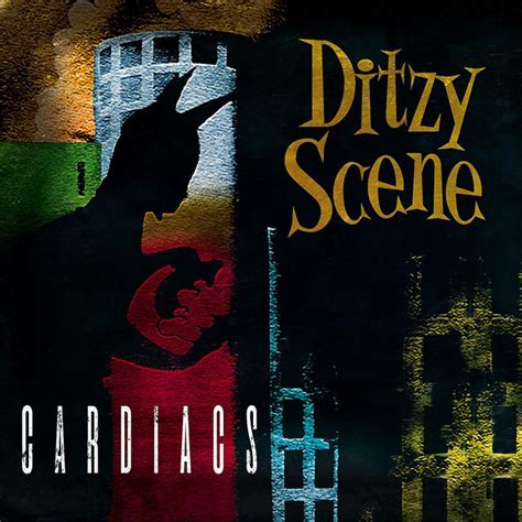 Cardiacs Ditzy Scene 2018 File Discogs