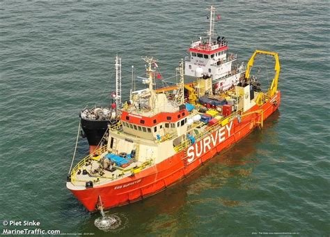 Vessel Details For Egs Surveyor Researchsurvey Vessel Imo 6820983