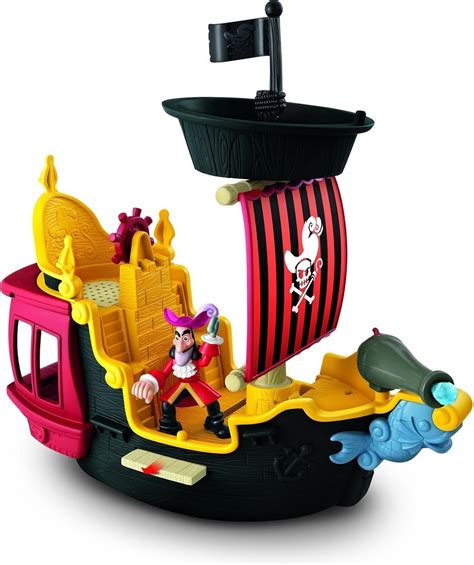 Disneys Jake Piratenboot Bol
