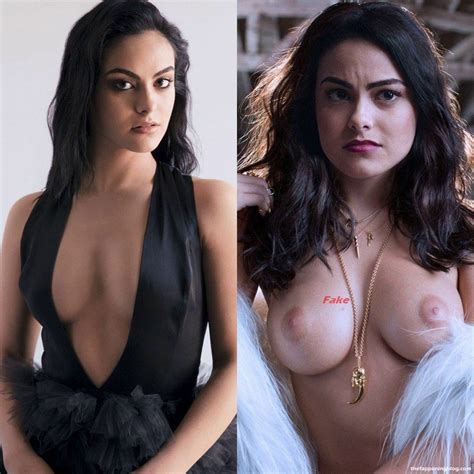 Camila Mendes Nude Sexy Collection Photos Videos OnlyFans
