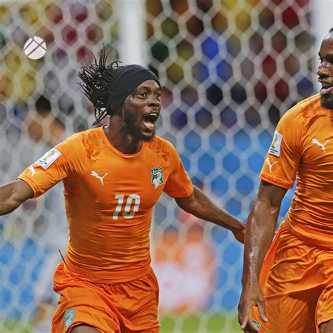 Colombia Vs Ivory Coast Breaking Down Key Players In Group C Battle