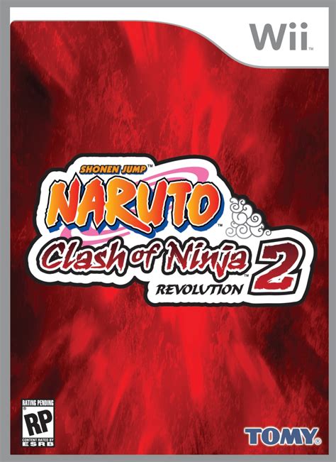 Naruto Clash Of Ninja Revolution 2 Game Giant Bomb