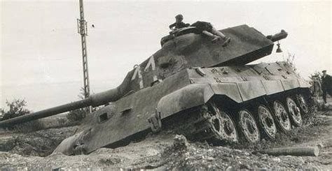 Pic Of Pz Kp Fkl In Normandy Was Equipped With Five Of These