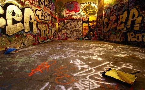 Graffiti Desktop Wallpapers Wallpaper Cave