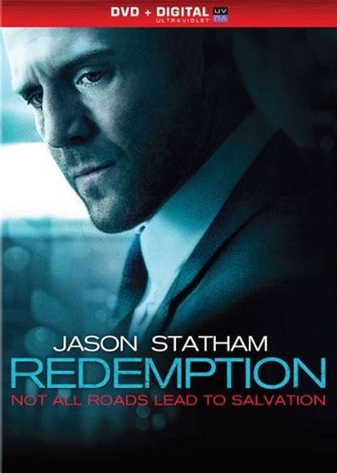 Redemption Stars Jason Statham In Action Thriller Now On Dvd And Blu