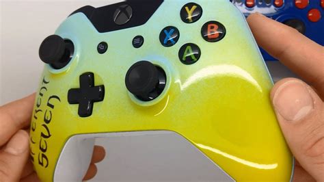 33 Custom Painted Xbox One Ps4 Xbox 360 Ps3 Controllers Acidic