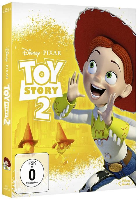 Toy Story 2 Special Edition Blu Ray
