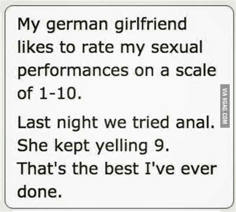 German Girlfriend 9gag