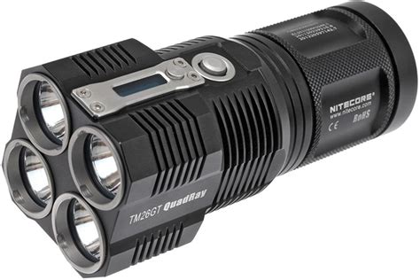 Test Most Powerful Led Torches What Is The Strongest Torch Available