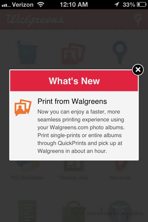 I tried google and nothing came up, the same for the there is an entire training module on how to use it but nowhere does it tell you where to get it. Print Photos from Your Phone with Walgreens Mobile App # ...