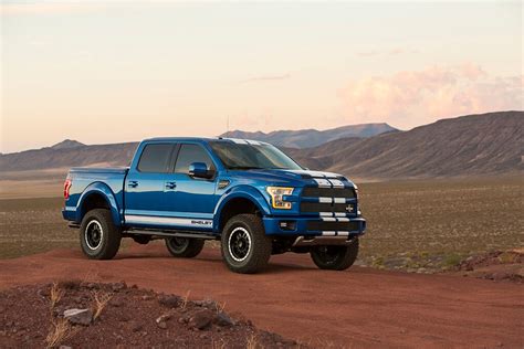 2018 Ford Shelby F 150 Trucks