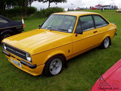 On this page we present you the most successful photo gallery of ford escort mk2 and wish you a pleasant viewing experience. Ford Escort MK2 RS Mexico with 2.1 Pinto - Concours Potential