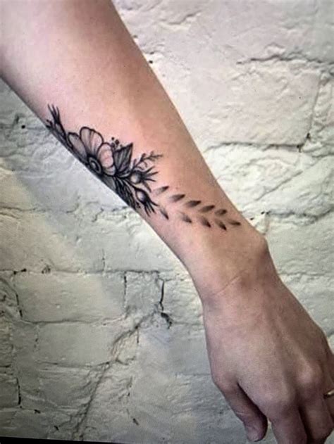 Pin By Marie Josee Renaud On Tattoo Side Wrist Tattoos Wrist Tattoos