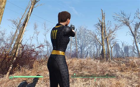 Fallout 4 Vaultsuit Retexture Fallout 4 Fo4 Mods