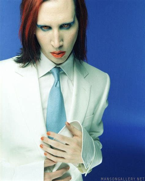 Picture Of Marilyn Manson