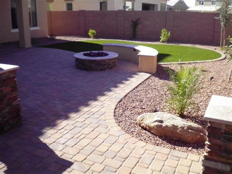 Landscaping for any size backyard. Choosing the Perfect Design for Your Arizona Backyard ...