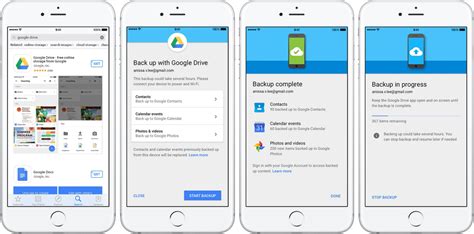 With aomei backupper, you can also use the file sync feature to sync two folders rather than. Guide Backup iPhone to Google Drive and Restore It - iMobie
