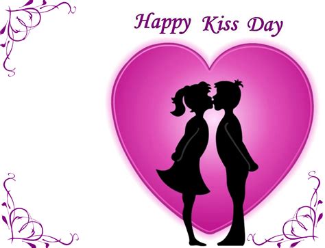 Happy Kiss Day Wallpapers Wallpaper Cave