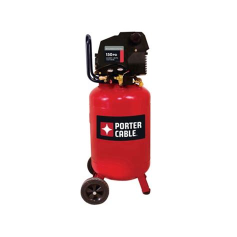 Porter Cable Pxcmf220vw 15 Hp 20 Gallon Oil Free Vertical Portable Air