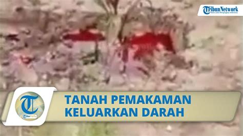 Perlu dipahami juga bahwa masjid tidak harus berupa tanah. Tanah Pemakaman Digenangi Cairan Merah di Malaysia, Imam ...