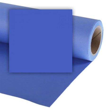 Colorama Paper Background 135 X 11m Chromablue Modrá Fotori E Shop