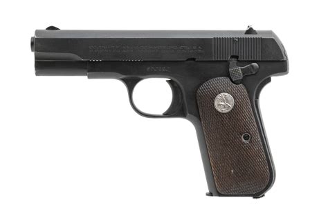 Colt 1903 General Officers Pistol 32acp C18223
