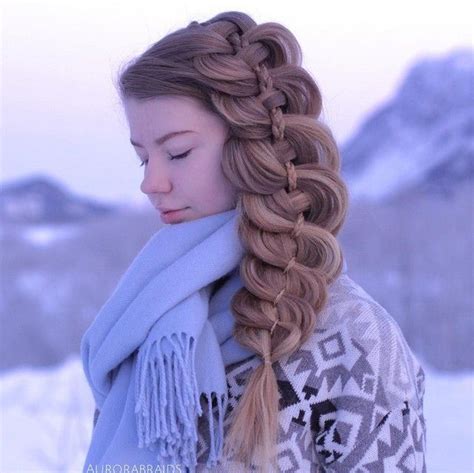 18 Stunning Braided Hairstyles You Will Love Pretty Designs Hair Styles Braided Hairstyles