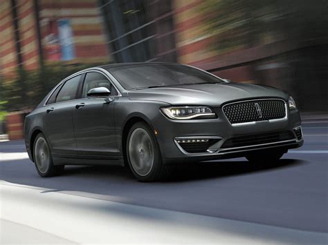New 2017 Lincoln Mkz Hybrid Price Photos Reviews Safety Ratings