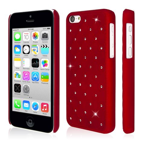 Apple Iphone 5c Cases Bling Accent