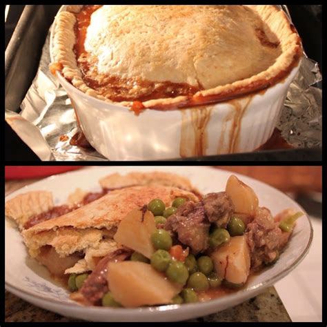 A prime rib roast consists of anywhere between 2 and 7 ribs. Leftover Prime Rib Pot Pie | What's Cookin' Italian Style ...