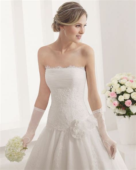 The latest 2015 bridal collection of ersa atelier wedding dresses is perfect for a fashion conscious bride. Alma Novia 2015 Brautkleider | Braut, Brautkleid ...