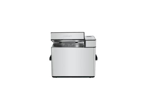 They make a wonderful complement to freshly baked bread! Cuisinart CBK-100 Programmable Breadmaker - Newegg.com