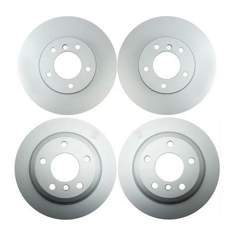 Bmw Disc Brake Kits Rotors Front And Rear 312mm345mm Genuine Bmw