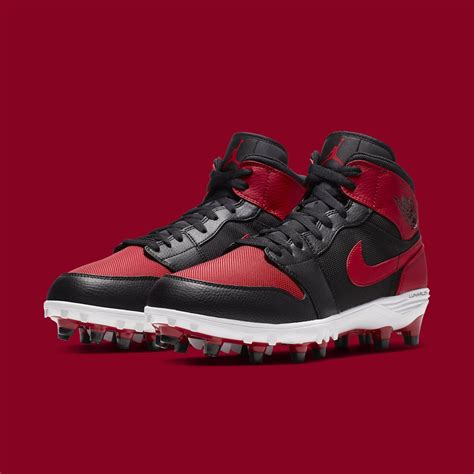 Air Jordan The Air Jordan 1 Is Now Available In Football Cleat Form