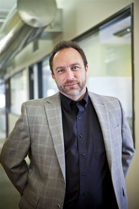 Wikipedia Founder Jimmy Wales A Huntsville Native And Auburn Grad Not