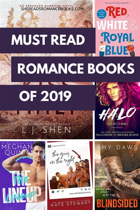 These Books All Made The Cut As The Best Romance Books Of 2019 By