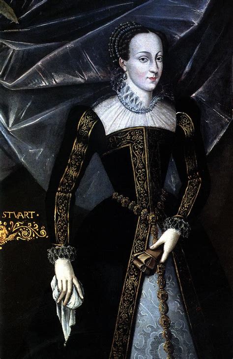 Mary Queen Of Scots Inside Her Gruesome Beheading Au — Australias Leading News Site