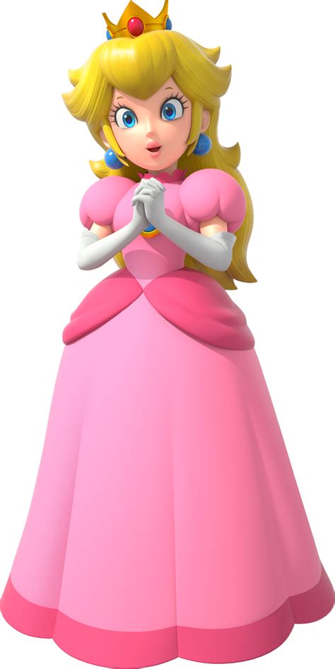 Princess Peach Uberduck Wiki Fandom